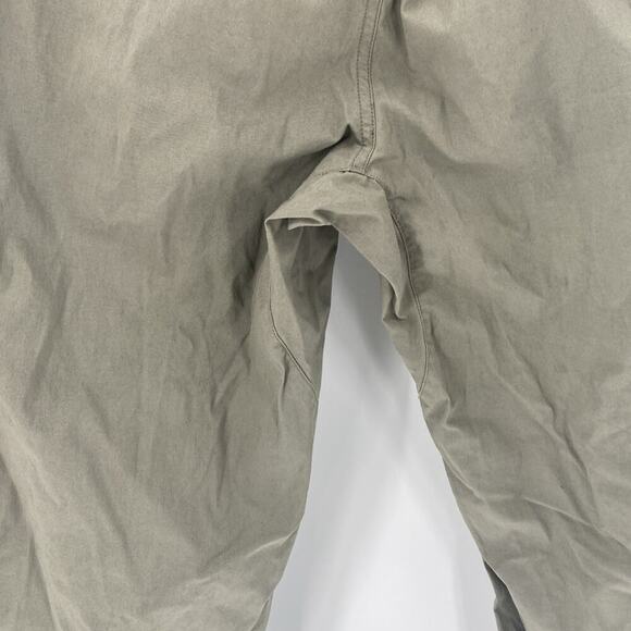 Black Diamond Anchor Pants climbing pant Gorpcore outdoor size 34 - Picture 13 of 13